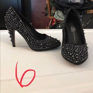 Size 6 Rock Republic Heels